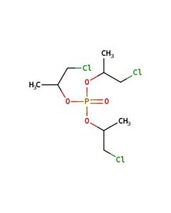 Astatech TRIS(1-CHLOROPROPAN-2-YL) PHOSPHATE; 25G; Purity 98%; MDL-MFCD00040408